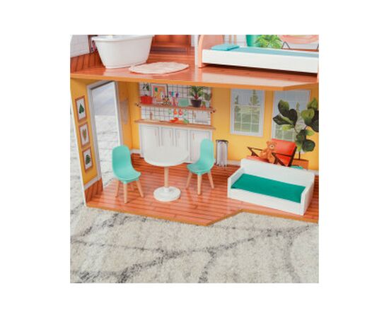 Игровой набор KidKraft Кукольный домик Emily Mansion (65988), изображение 5 Игровой набор KidKraft Кукольный домик Emily Mansion (65988), изображение 5
