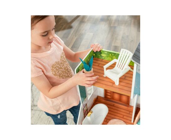 Игровой набор KidKraft Кукольный домик Emily Mansion (65988), изображение 6 Игровой набор KidKraft Кукольный домик Emily Mansion (65988), изображение 6