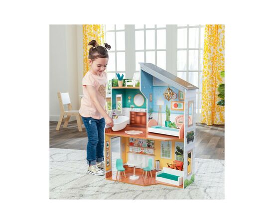 Игровой набор KidKraft Кукольный домик Emily Mansion (65988), изображение 7 Игровой набор KidKraft Кукольный домик Emily Mansion (65988), изображение 7