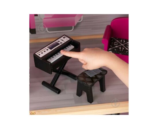 Игровой набор KidKraft Кукольный домик Sparkle Mansion Dollhouse (65826), изображение 3 Игровой набор KidKraft Кукольный домик Sparkle Mansion Dollhouse (65826), изображение 3