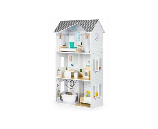 Игровой набор Ecotoys Кукольный домик Grace (8210)