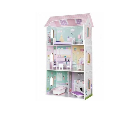 Игровой набор Ecotoys Кукольный домик Ягодная резиденция (4121)