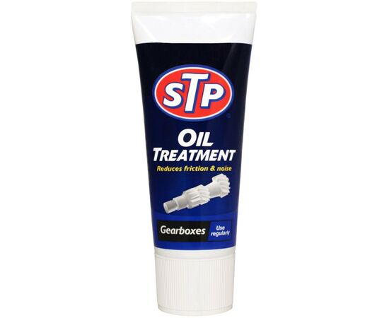 Присадка автомобильная STP Oil Treatment for Gearboxes, 150мл (74375)