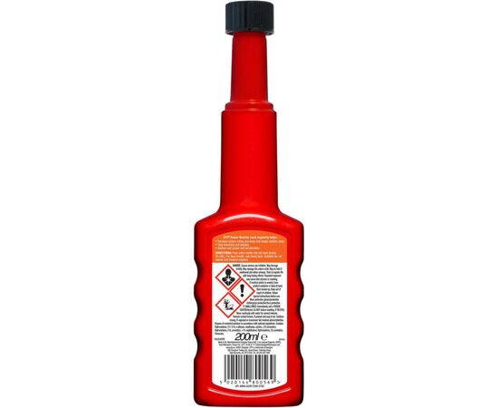 Присадка автомобильная STP Power Booster, 200мл (74365), изображение 2 Присадка автомобильная STP Power Booster, 200мл (74365), изображение 2