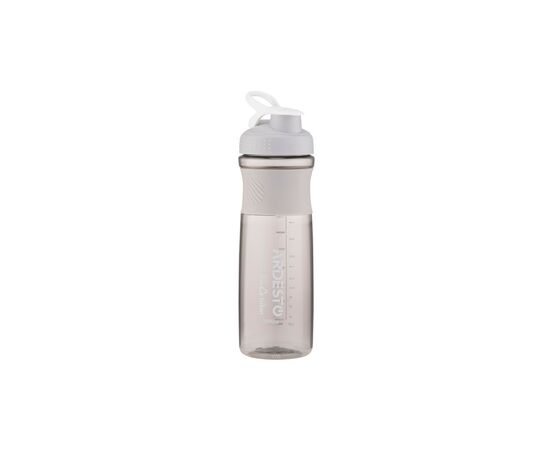 Пляшка для води Ardesto Smart Bottle 1000 мл Grey (AR2204TG), зображення 2 Пляшка для води Ardesto Smart Bottle 1000 мл Grey (AR2204TG), зображення 2