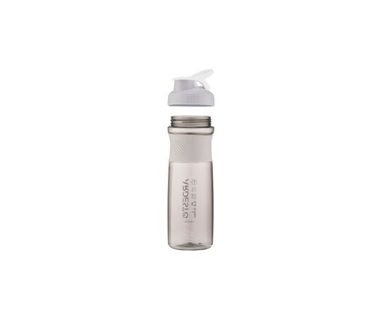 Пляшка для води Ardesto Smart Bottle 1000 мл Grey (AR2204TG), зображення 3 Пляшка для води Ardesto Smart Bottle 1000 мл Grey (AR2204TG), зображення 3