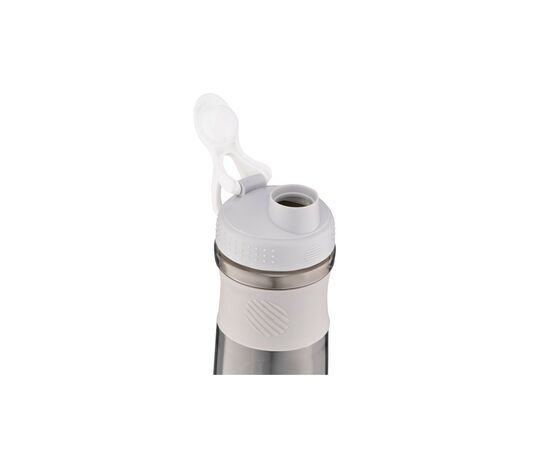 Пляшка для води Ardesto Smart Bottle 1000 мл Grey (AR2204TG), зображення 4 Пляшка для води Ardesto Smart Bottle 1000 мл Grey (AR2204TG), зображення 4