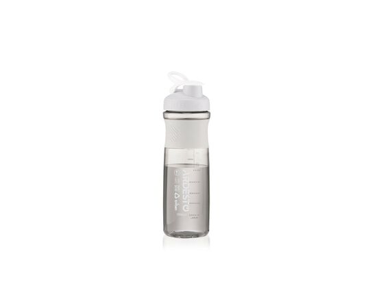 Пляшка для води Ardesto Smart Bottle 1000 мл Grey (AR2204TG), зображення 5 Пляшка для води Ardesto Smart Bottle 1000 мл Grey (AR2204TG), зображення 5
