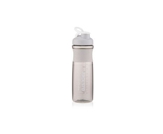 Пляшка для води Ardesto Smart Bottle 1000 мл Grey (AR2204TG)