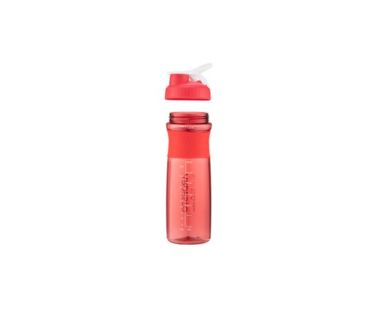 Пляшка для води Ardesto Smart Bottle 1000 мл Red (AR2204TR), зображення 3 Пляшка для води Ardesto Smart Bottle 1000 мл Red (AR2204TR), зображення 3