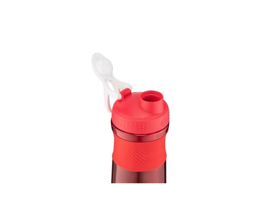 Пляшка для води Ardesto Smart Bottle 1000 мл Red (AR2204TR), зображення 4 Пляшка для води Ardesto Smart Bottle 1000 мл Red (AR2204TR), зображення 4