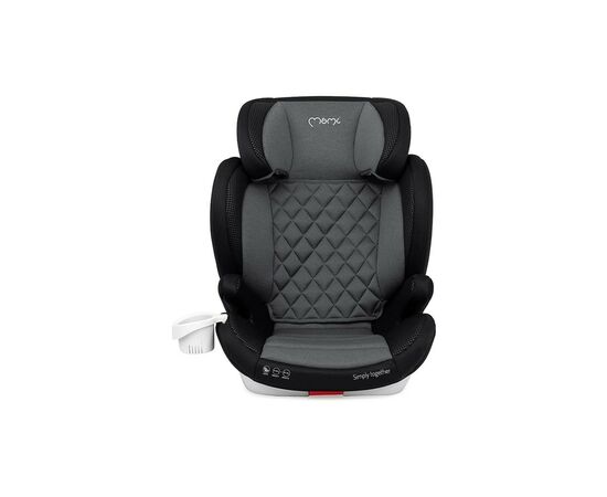 Автокресло MoMi Quick Fix (15-36кг) black (FOSA00006), изображение 2