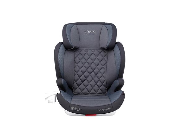 Автокресло MoMi Quick Fix (15-36кг) gray (FOSA00004), изображение 2