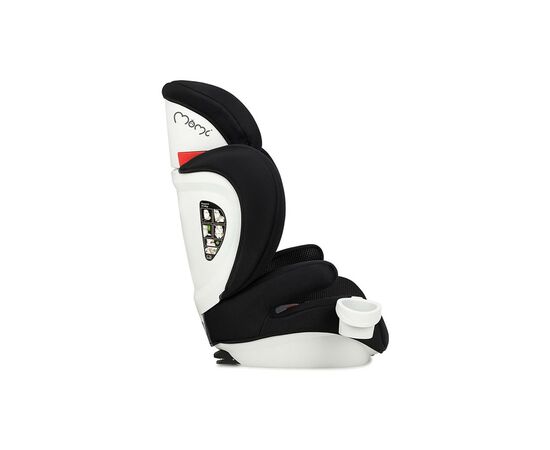 Автокресло MoMi Quick Fix (15-36кг) gray (FOSA00004), изображение 3