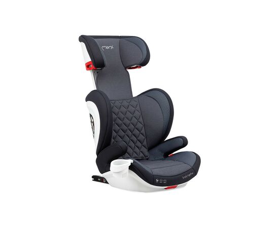 Автокресло MoMi Quick Fix (15-36кг) gray (FOSA00004), изображение 4