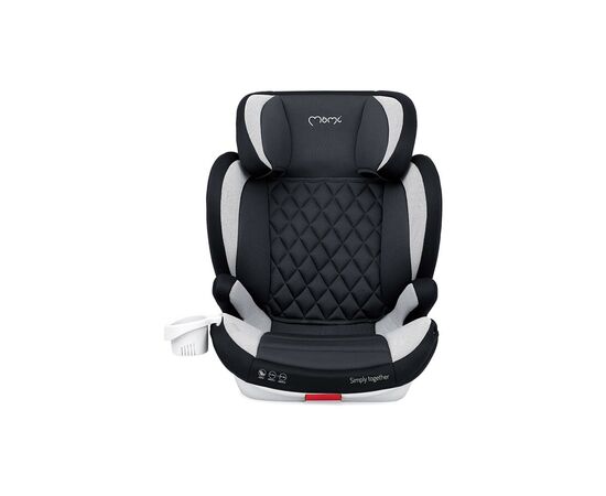 Автокресло MoMi Quick Fix (15-36кг) dots (FOSA00013), изображение 2 Автокресло MoMi Quick Fix (15-36кг) dots (FOSA00013), изображение 2