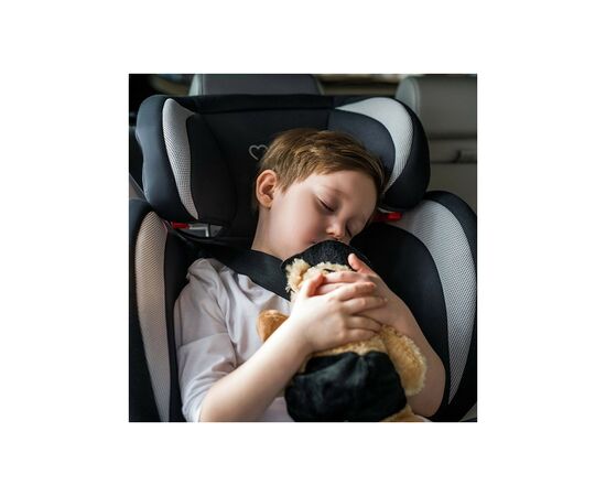 Автокресло MoMi Quick Fix (15-36кг) dots (FOSA00013), изображение 7 Автокресло MoMi Quick Fix (15-36кг) dots (FOSA00013), изображение 7