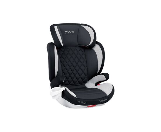 Автокресло MoMi Quick Fix (15-36кг) dots (FOSA00013)