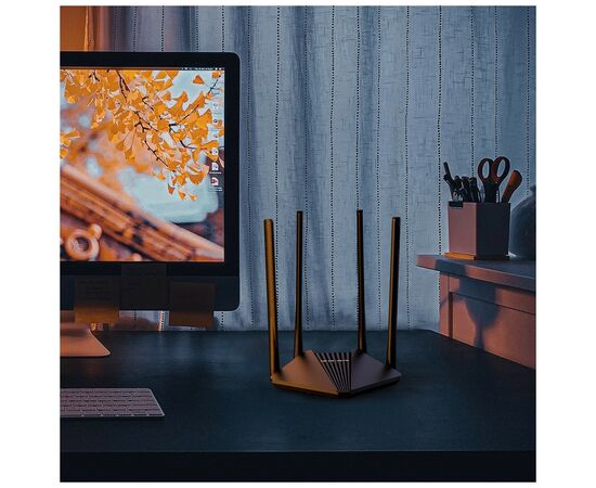 Маршрутизатор Mercusys MR1200G, изображение 4 Маршрутизатор Mercusys MR1200G, изображение 4
