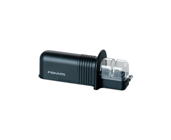 Точилка для ножей Fiskars Essential Black (1065598)