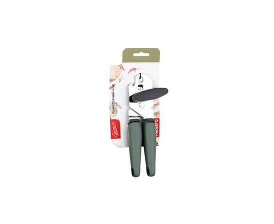 Консервный нож Ardesto Gemini Green (AR2110PG), изображение 3 Консервный нож Ardesto Gemini Green (AR2110PG), изображение 3