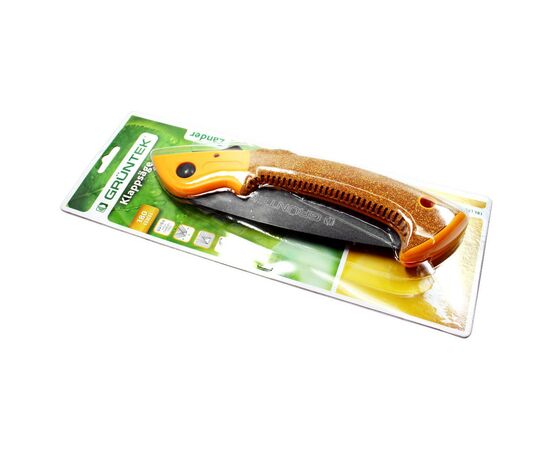 Ножовка Gruntek Zander 180 мм (295501181), изображение 7 Ножовка Gruntek Zander 180 мм (295501181), изображение 7