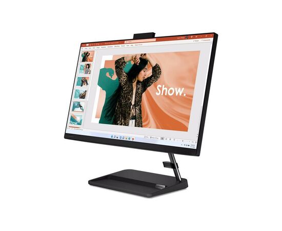Компьютер Lenovo IdeaCentre AiO 3 24ALC6 / Ryzen5-5625U (F0G100R5UO), изображение 4