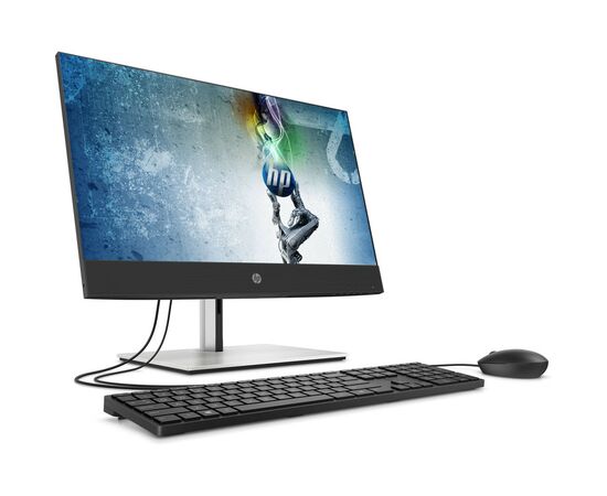 Компьютер HP ProOne 440 G6 AiO / i3-10100 (2T7V1ES), изображение 3 Компьютер HP ProOne 440 G6 AiO / i3-10100 (2T7V1ES), изображение 3