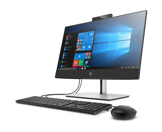 Компьютер HP ProOne 440 G6 AiO / i3-10100T (36S29ES), изображение 4 Компьютер HP ProOne 440 G6 AiO / i3-10100T (36S29ES), изображение 4