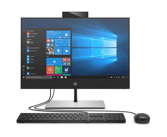 Компьютер HP ProOne 440 G6 AiO / i3-10100T (36S29ES)
