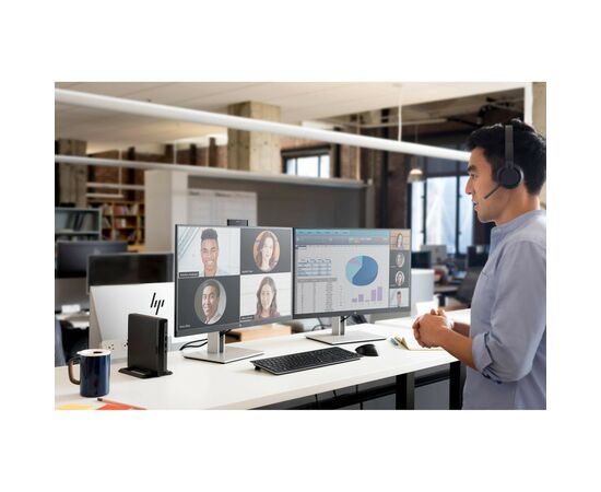 Компьютер HP EliteOne 800 G6 AiO / i5-10500 (273C2EA), изображение 8 Компьютер HP EliteOne 800 G6 AiO / i5-10500 (273C2EA), изображение 8