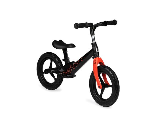 Біговел MoMi Ulti Black (KIDS00038)