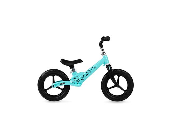 Біговел MoMi Ulti Pink-turquoise (KIDS00041), зображення 2 Біговел MoMi Ulti Pink-turquoise (KIDS00041), зображення 2