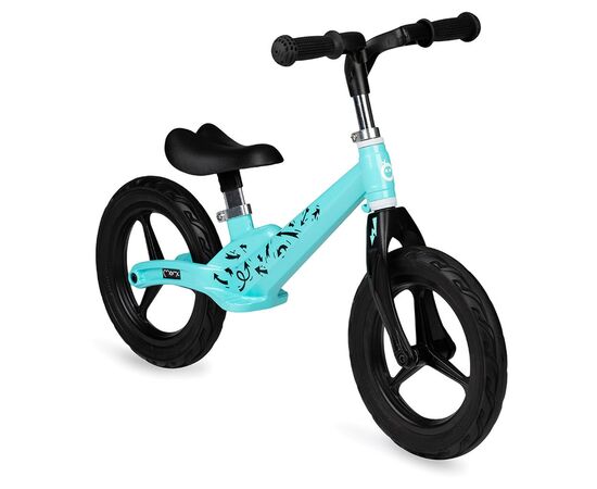 Біговел MoMi Ulti Pink-turquoise (KIDS00041)