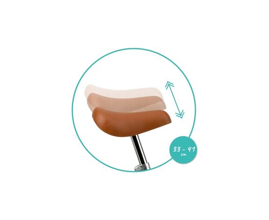 Беговел Qkids Fleet Cappuccino (QKIDS00002), изображение 4