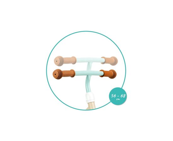 Беговел Qkids Fleet Cappuccino (QKIDS00002), изображение 5