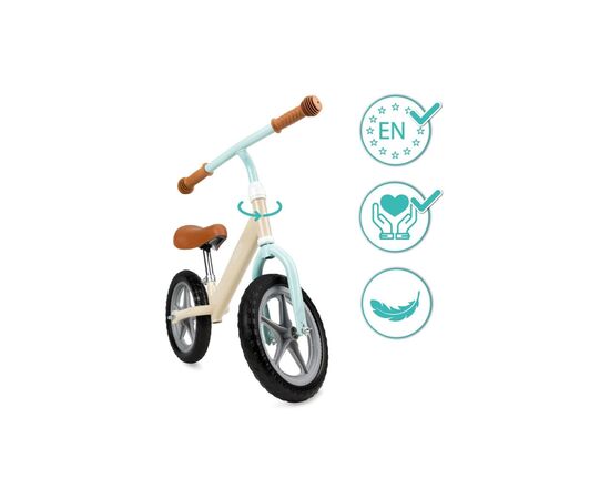 Беговел Qkids Fleet Cappuccino (QKIDS00002), изображение 8