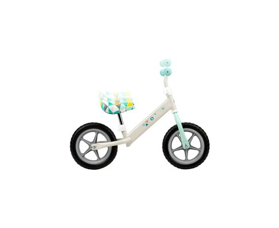 Беговел Qkids Fleet Gray (QKIDS00001), изображение 2 Беговел Qkids Fleet Gray (QKIDS00001), изображение 2