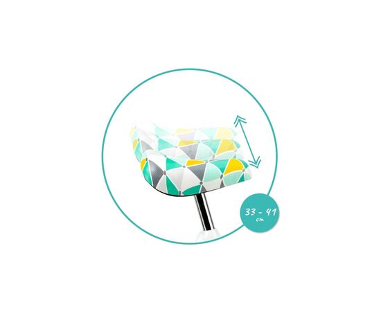 Беговел Qkids Fleet Gray (QKIDS00001), изображение 5 Беговел Qkids Fleet Gray (QKIDS00001), изображение 5