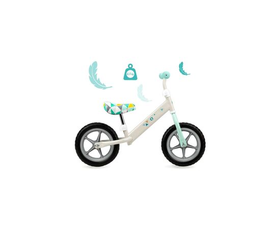 Беговел Qkids Fleet Gray (QKIDS00001), изображение 6 Беговел Qkids Fleet Gray (QKIDS00001), изображение 6