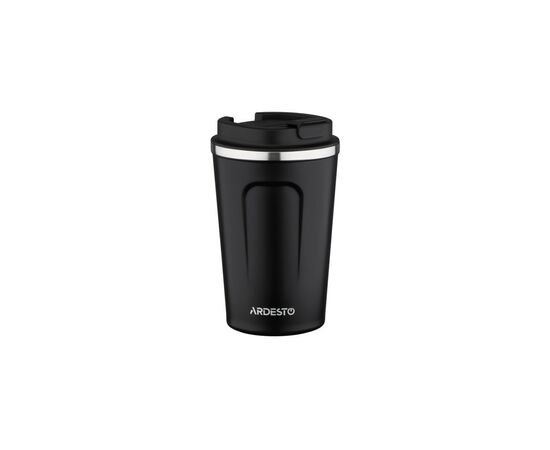 Термокружка Ardesto Urban 380 мл Black (AR2638CMB)