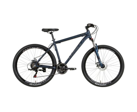 Велосипед Formula 27,5" Motion AM DD рама-19" 2022 Dark Blue (OPS-FR-27.5-180)