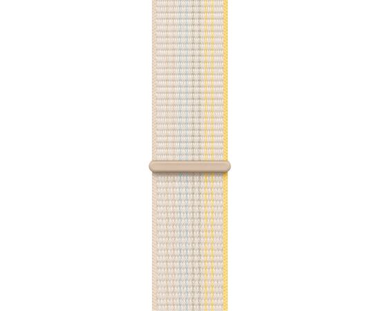 Ремешок для смарт-часов Apple 41mm Sport Loop Starlight (MPL73ZM/A)