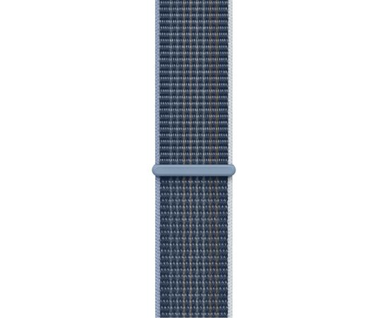 Ремінець до смарт-годинника Apple 41mm Sport Loop Storm Blue (MPL93ZM/A)