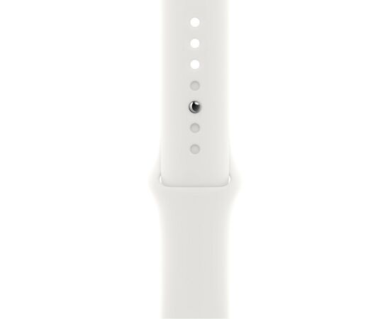 Ремінець до смарт-годинника Apple 41mm Sport Band White (MP6V3ZM/A)