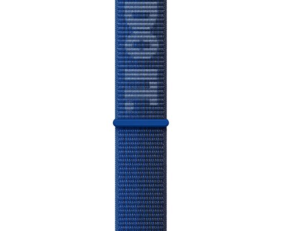 Ремешок для смарт-часов Apple 45mm Nike Sport Loop Game Royal/Midnight Navy (MPJ33ZM/A)