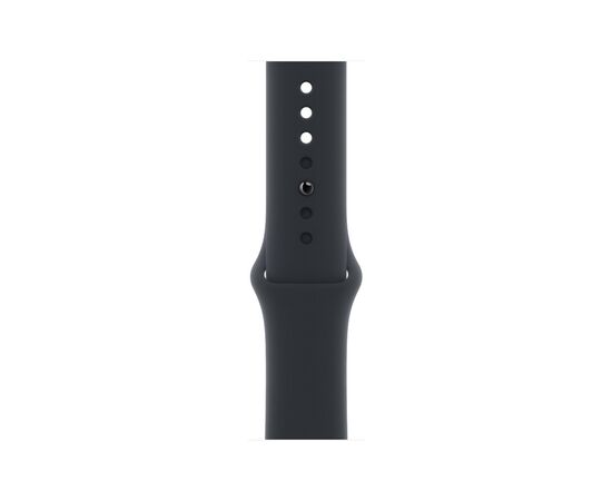 Ремінець до смарт-годинника Apple 45mm Sport Band - Regular Midnight (MKUQ3ZM/A)