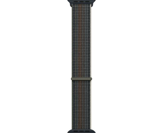 Ремешок для смарт-часов Apple 45mm Sport Loop Midnight (MPLA3ZM/A), изображение 2 Ремешок для смарт-часов Apple 45mm Sport Loop Midnight (MPLA3ZM/A), изображение 2