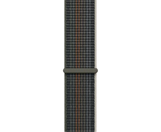 Ремінець до смарт-годинника Apple 45mm Sport Loop Midnight (MPLA3ZM/A)