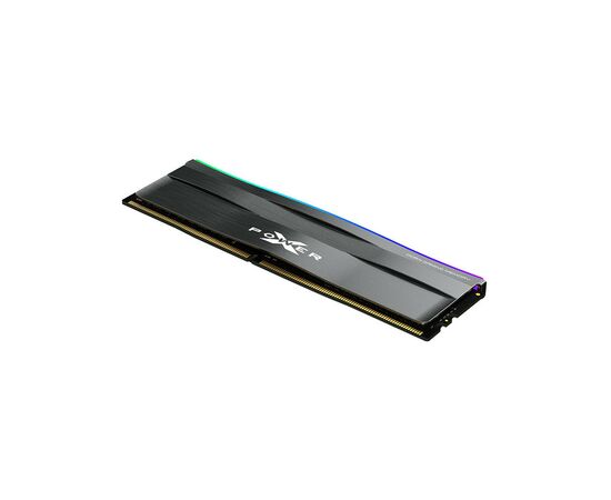 Модуль памяти для компьютера DDR4 16GB 2666 MHz XPOWER Zenith RGB Silicon Power (SP016GXLZU320BSD), изображение 2 Модуль памяти для компьютера DDR4 16GB 2666 MHz XPOWER Zenith RGB Silicon Power (SP016GXLZU320BSD), изображение 2